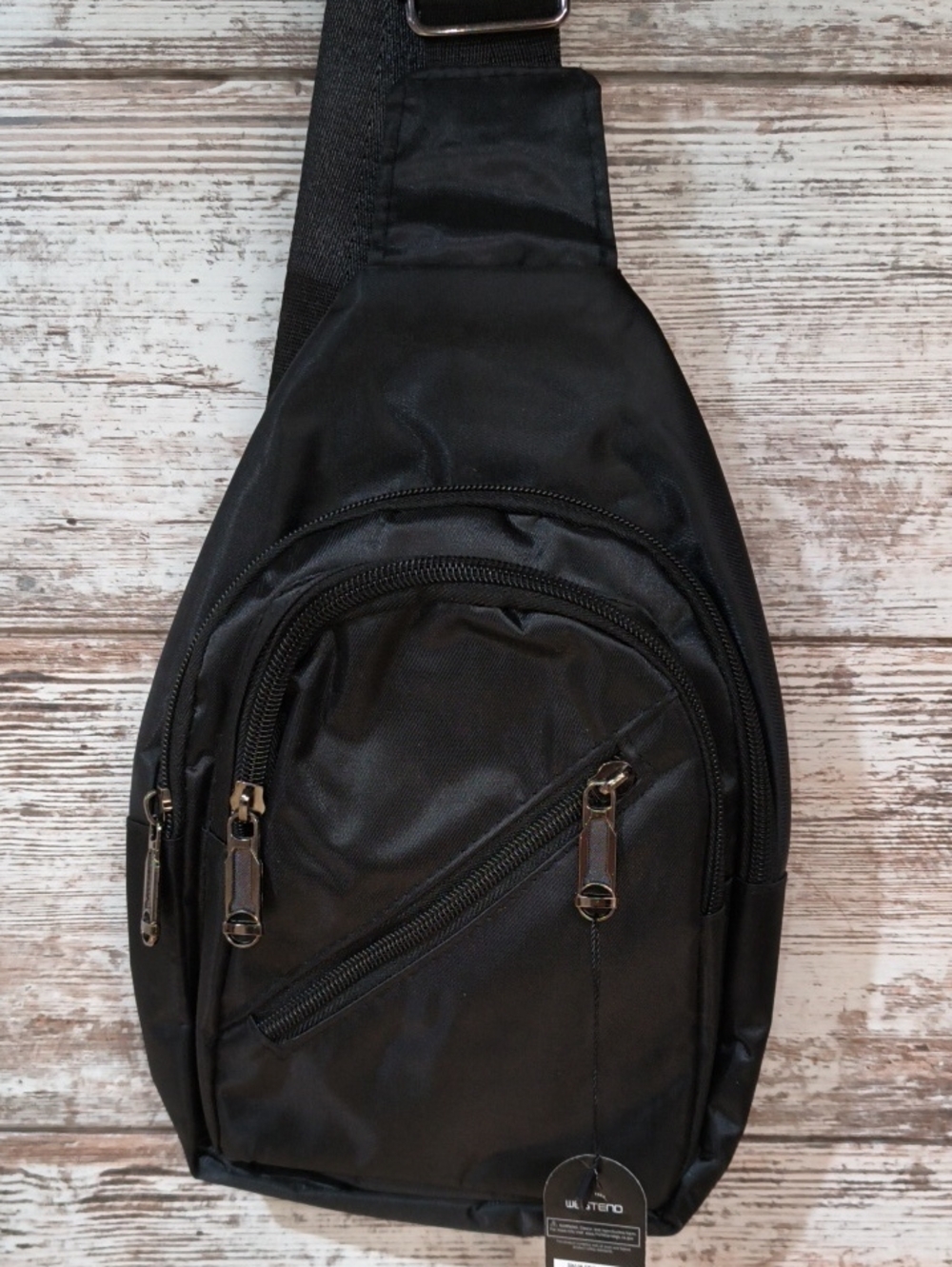 West end Crossbody Bag